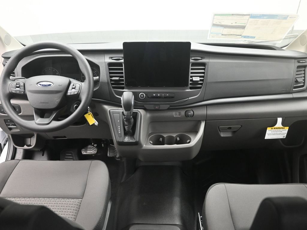 New 2025 Ford Transit 350 Low Roof image 16
