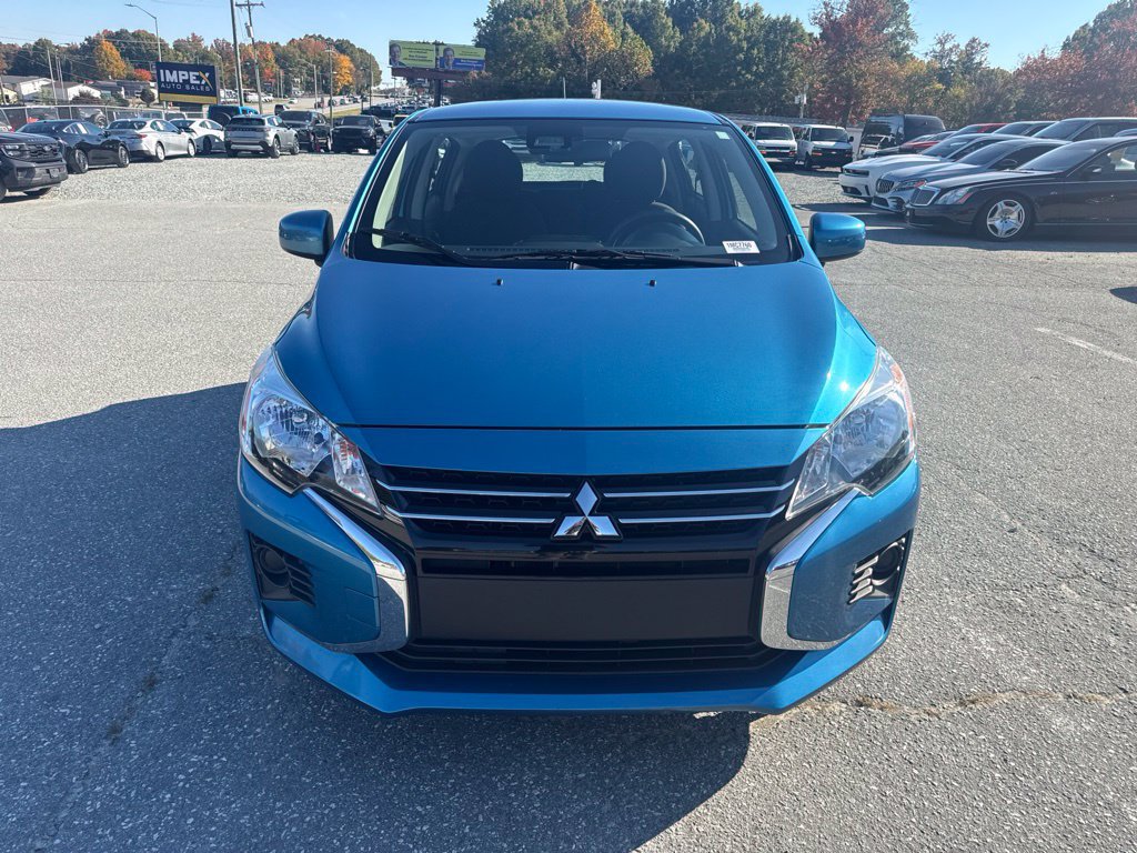 Used 2024 Mitsubishi Mirage ES FWD image 8