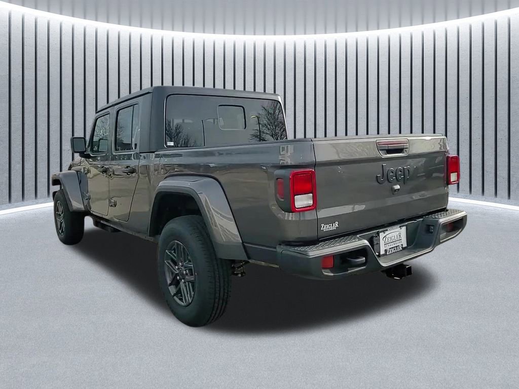 New 2026 Jeep Gladiator Sport image 5