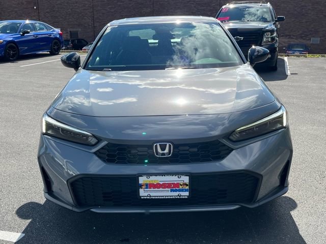 New 2026 Honda Civic Sport image 8