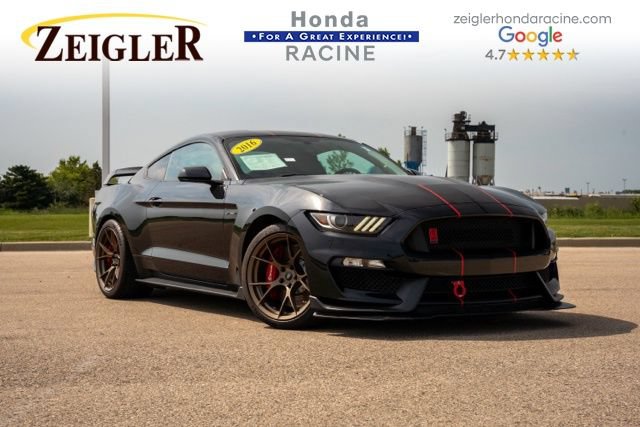 Used 2016 Ford Mustang Shelby GT350R