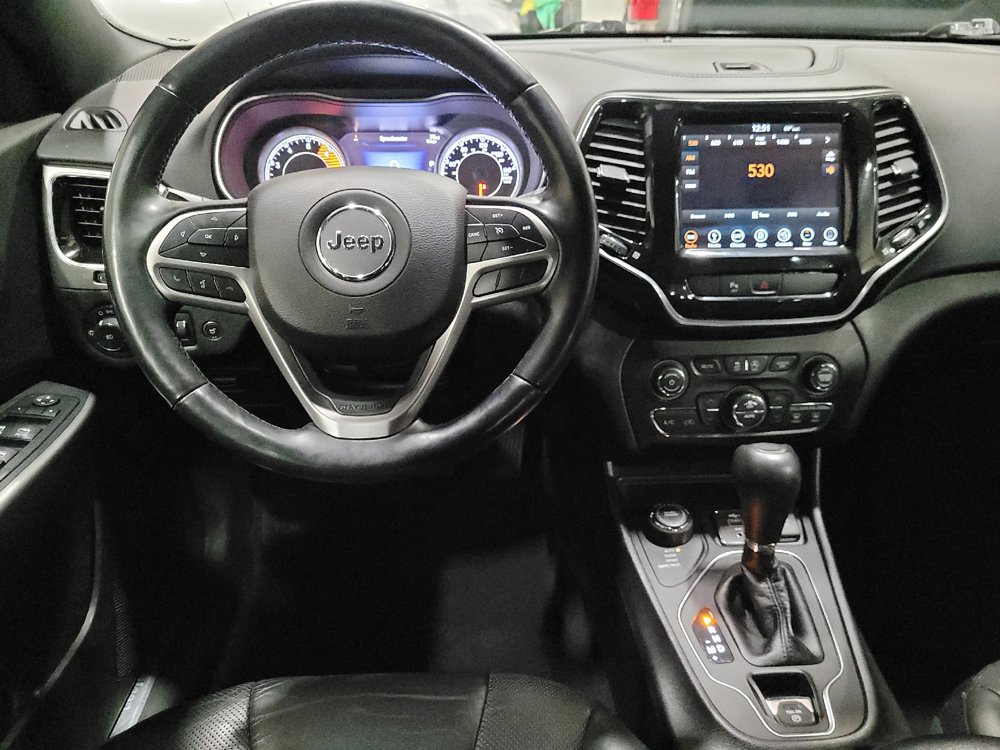 Used 2019 Jeep Cherokee High Altitude AWD/4WD image 22
