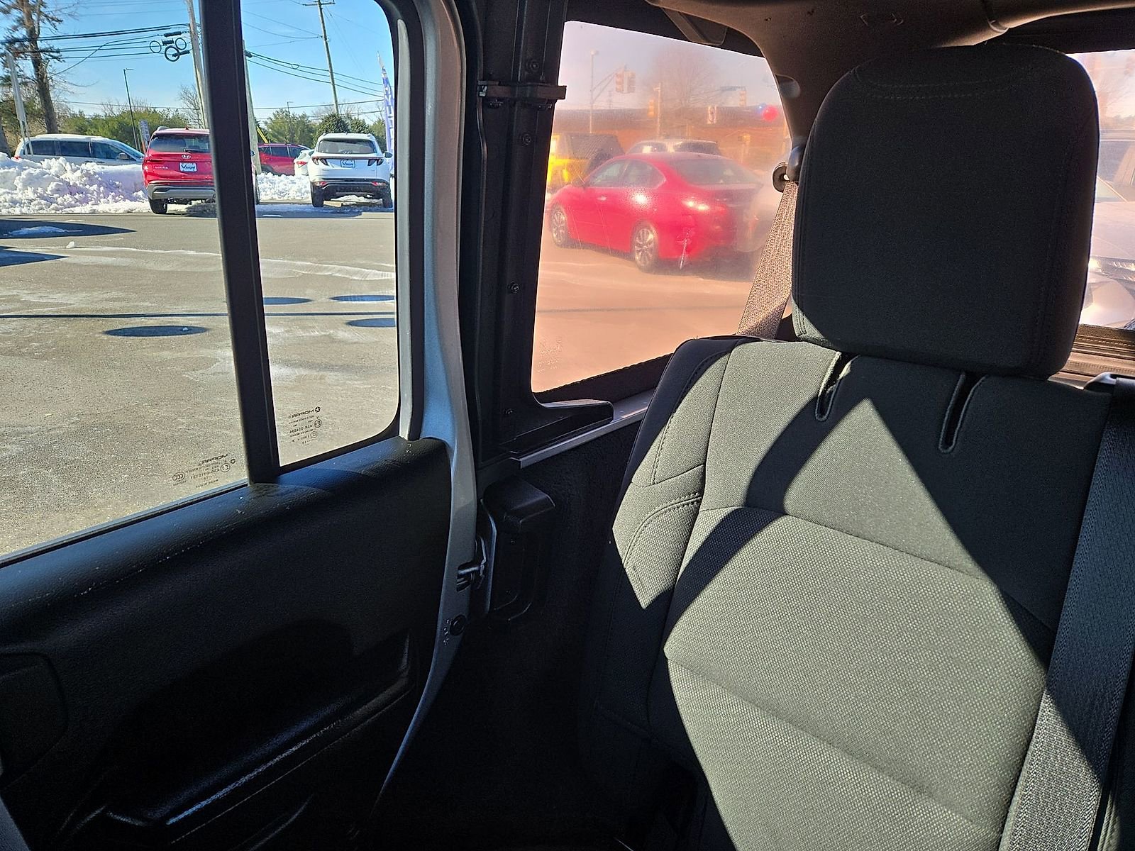 Used 2019 Jeep Wrangler Unlimited Sport S image 12