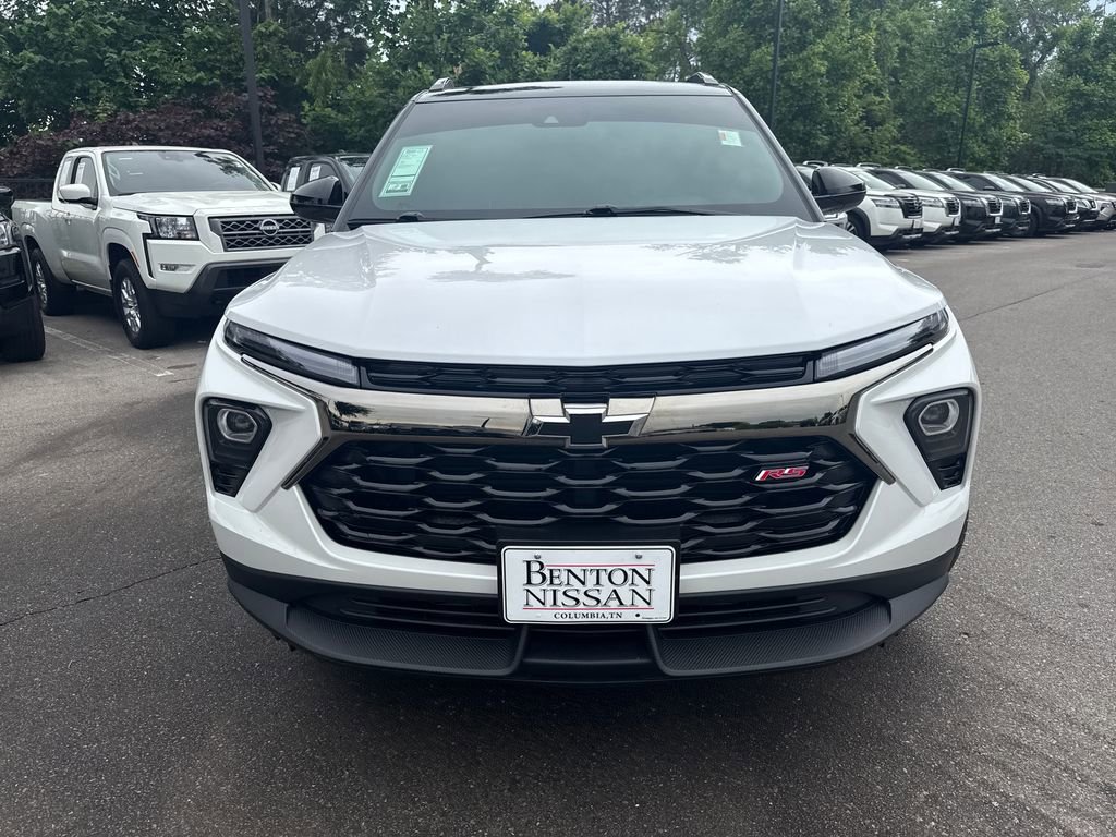 Used 2026 Chevrolet TrailBlazer RS w/ Convenience Package FWD image 36