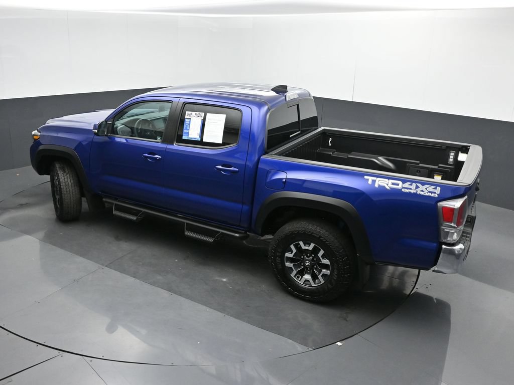 Used 2023 Toyota Tacoma TRD Off-Road w/ Black Out Package (TMS) AWD/4WD image 41