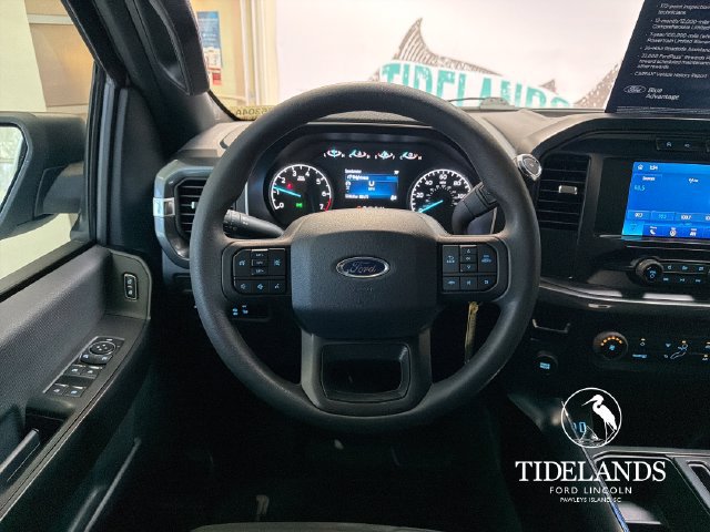 Certified 2023 Ford F150 XL w/ STX Appearance Package RWD image 17