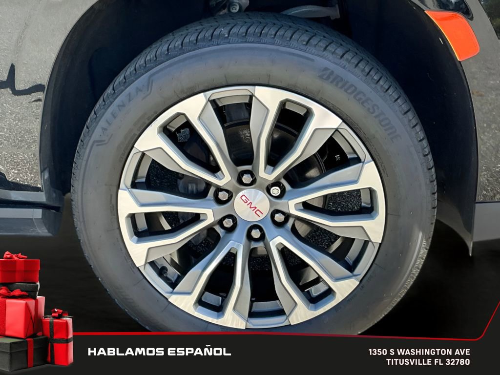 Used 2021 GMC Yukon Denali w/ Denali Premium Package image 13