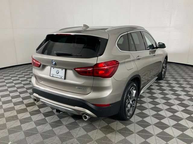 Used 2021 BMW X1 sDrive28i w/ Convenience Package FWD image 6