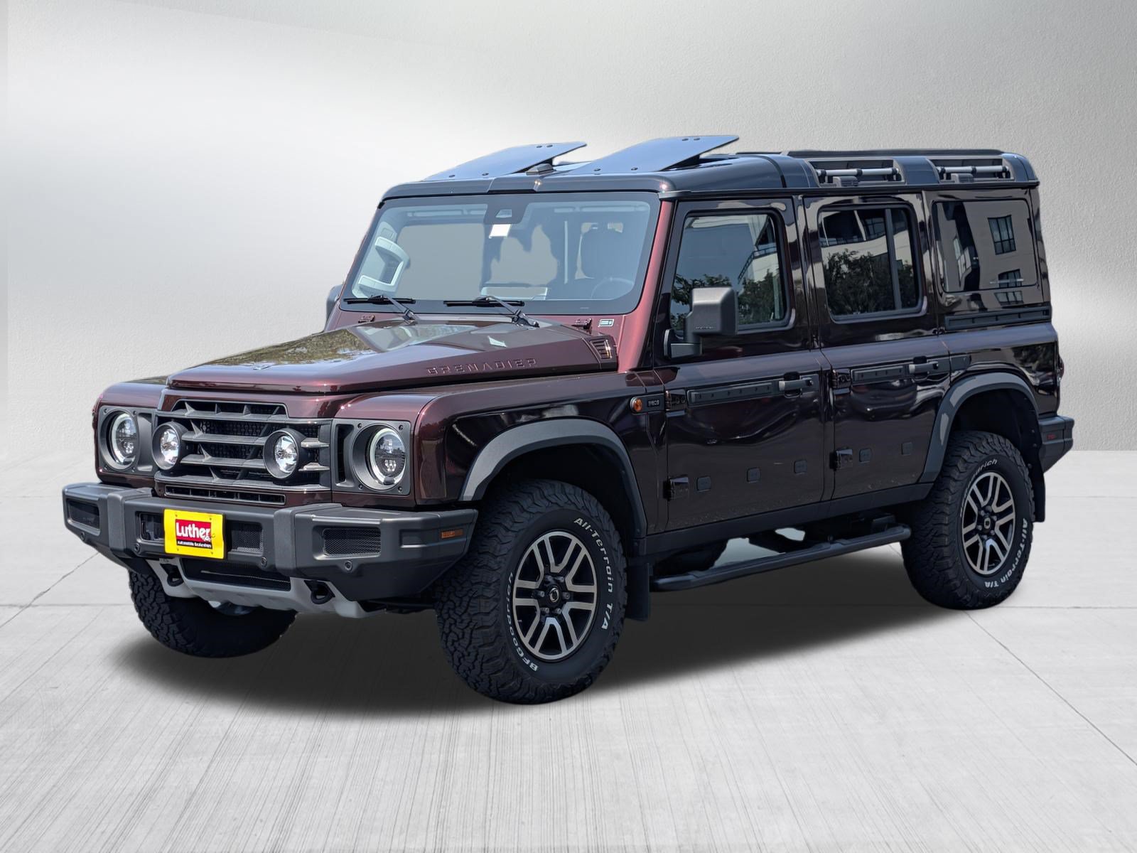 New 2026 INEOS Grenadier Station Wagon AWD/4WD image 5