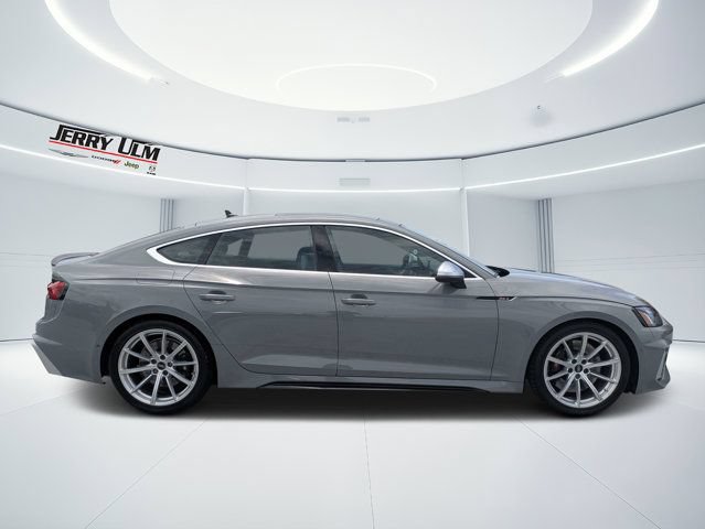 Used 2023 Audi RS 5 Sportback w/ RS Driver Assistance Package AWD/4WD image 2