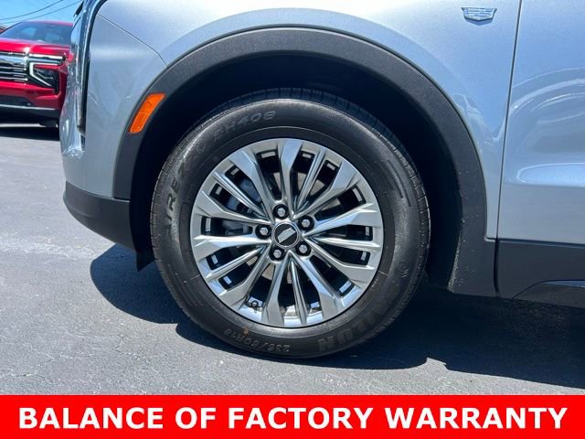 Used 2025 Cadillac XT4 Premium Luxury FWD image 9