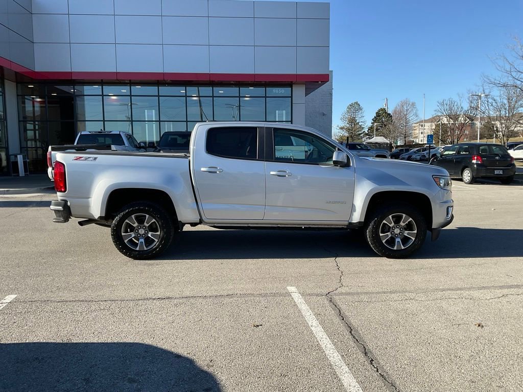 Used 2019 Chevrolet Colorado Z71 image 7