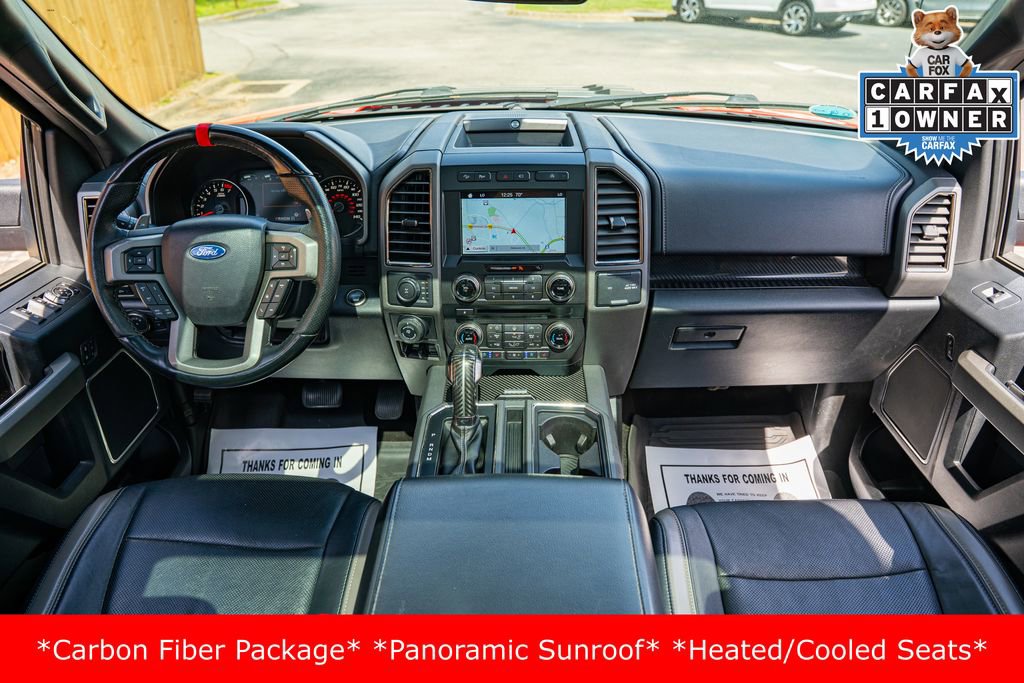 Used 2018 Ford F150 Raptor w/ Equipment Group 802A Luxury AWD/4WD image 22