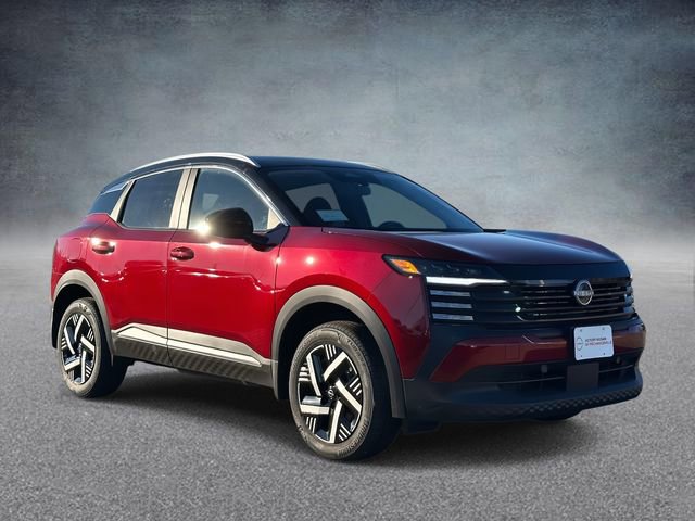 New 2026 Nissan Kicks SV image 1