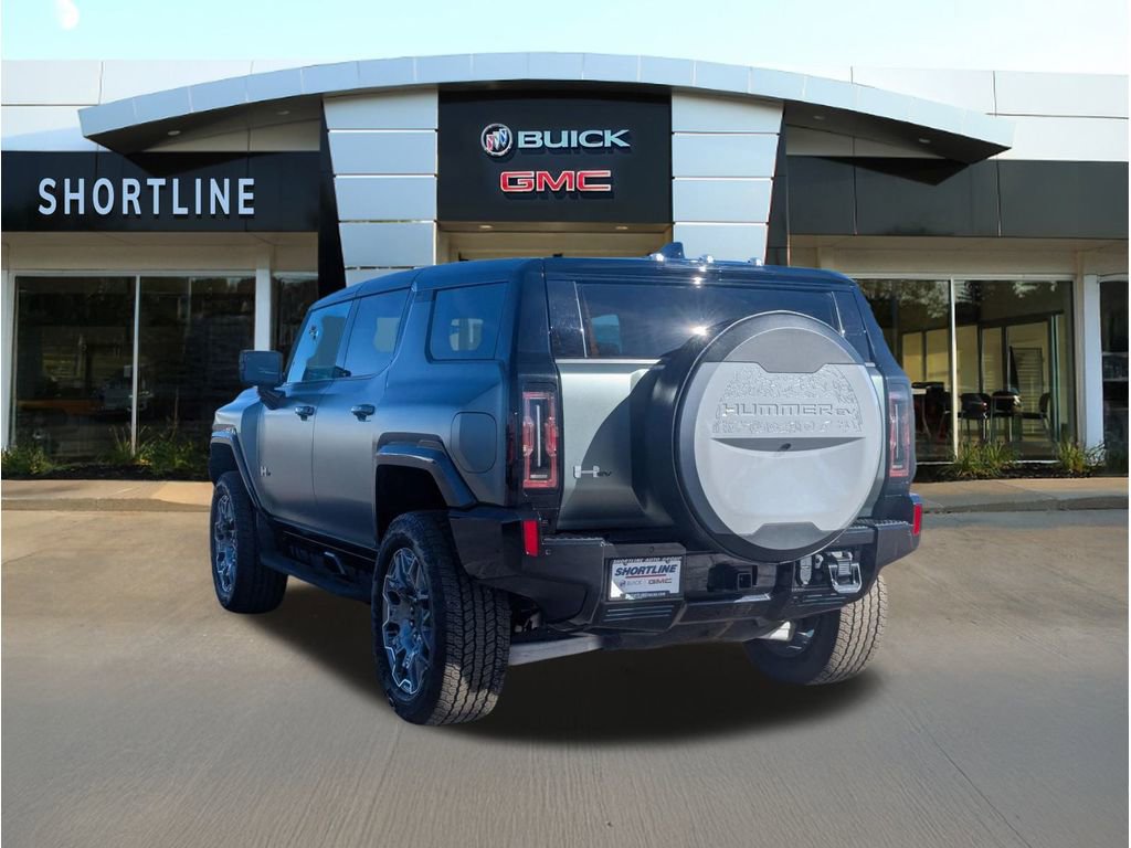 Used 2024 GMC Hummer EV 3X image 5
