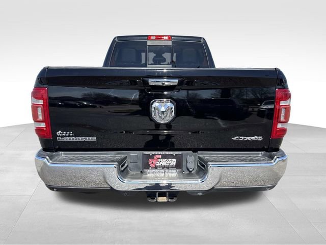 Used 2022 RAM 3500 Laramie image 4