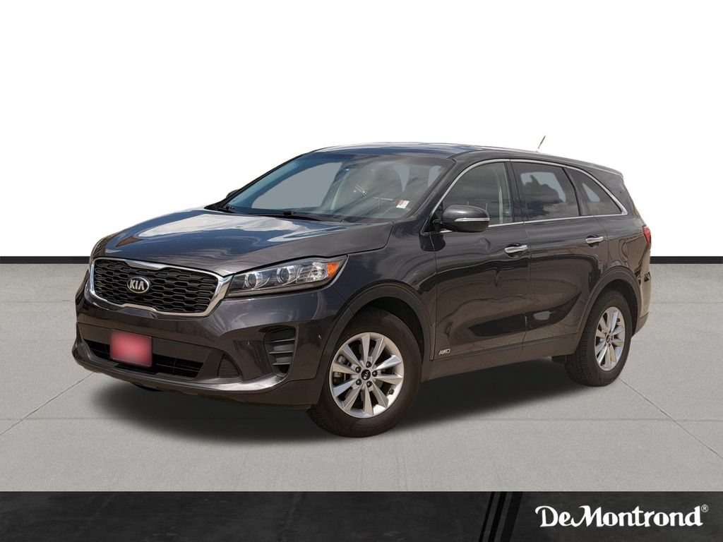 Used 2019 Kia Sorento AWD V6
