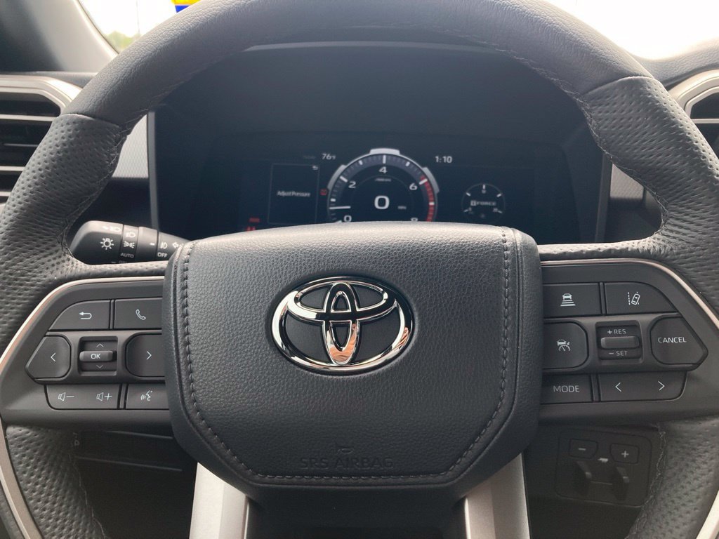 Certified 2026 Toyota Tundra Limited AWD/4WD image 19