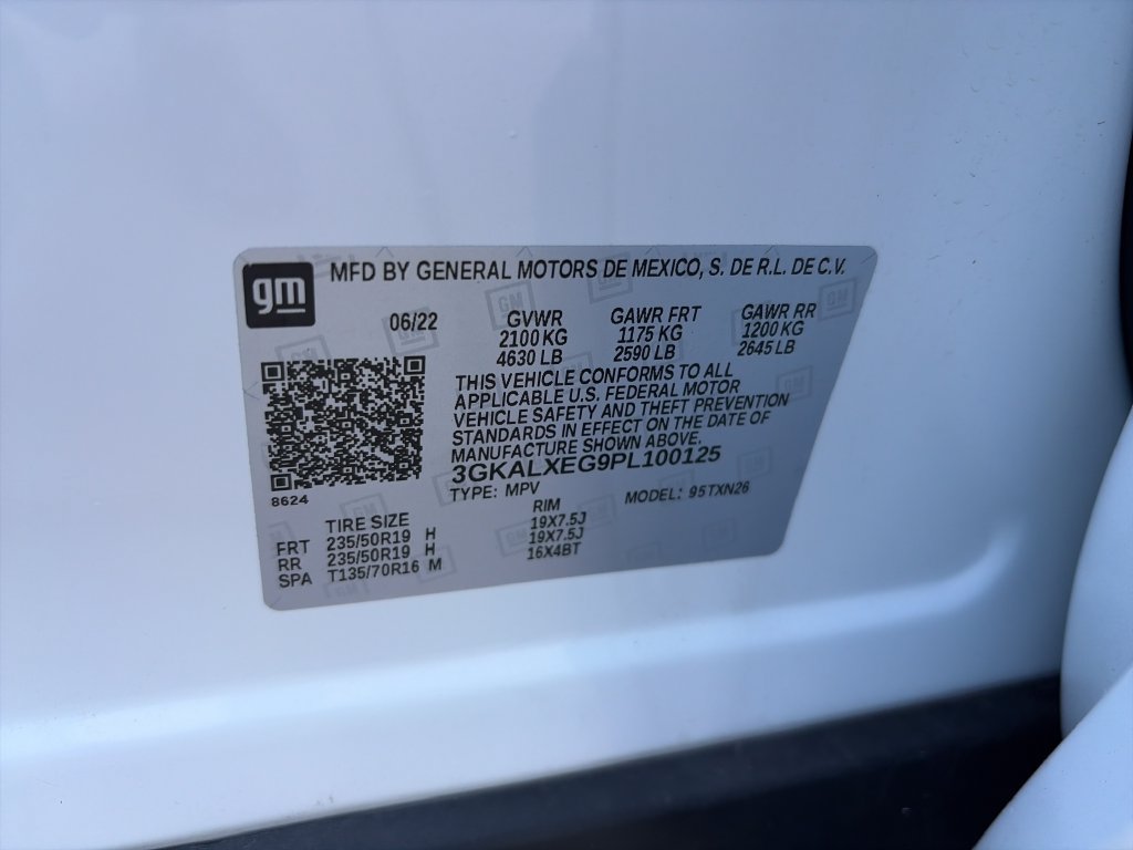 Used 2023 GMC Terrain Denali w/ Denali Premium Package AWD/4WD image 28