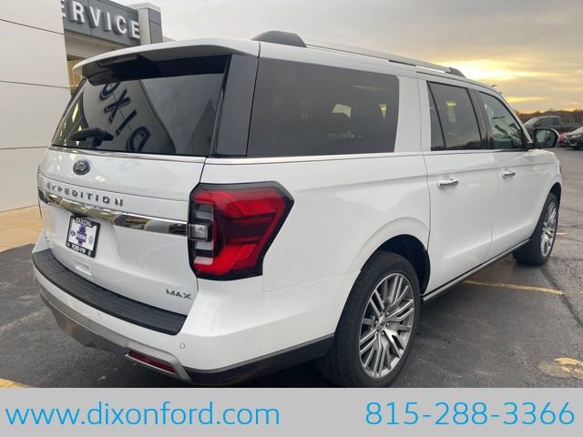 Used 2024 Ford Expedition Max Limited image 9