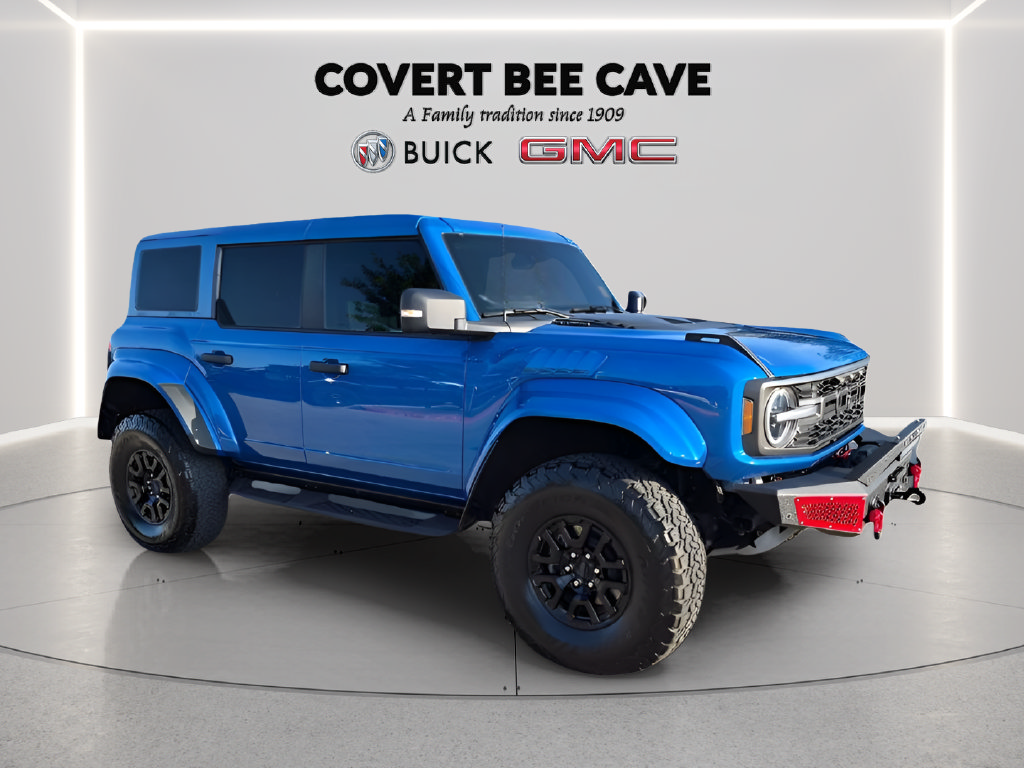 Used 2025 Ford Bronco Raptor