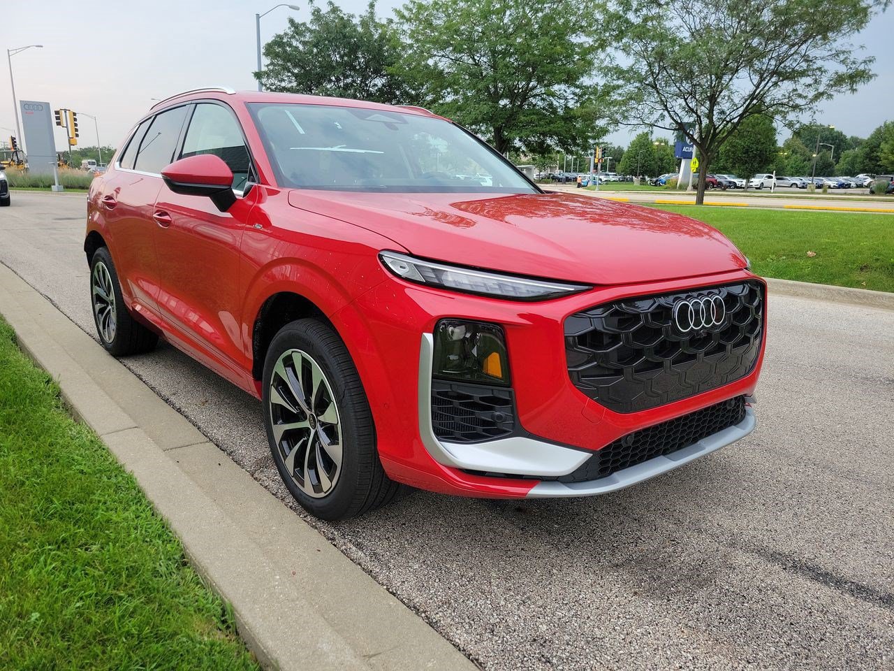 New 2026 Audi Q3 quattro 2.0T AWD/4WD image 27
