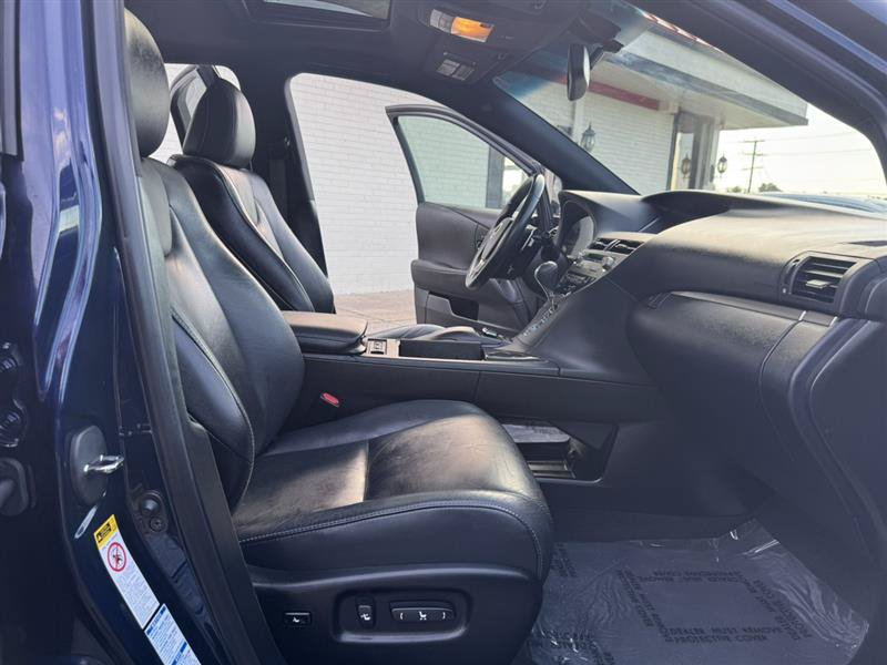 Used 2015 Lexus RX 350 F Sport w/ Navigation Package AWD/4WD image 10