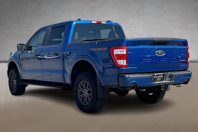 Used 2022 Ford F150 Tremor AWD/4WD image 11