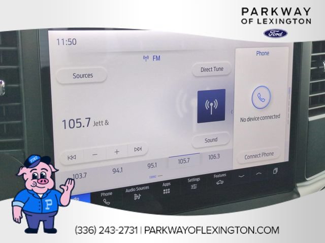 Used 2025 Ford F150 STX w/ Equipment Group 200A RWD image 21