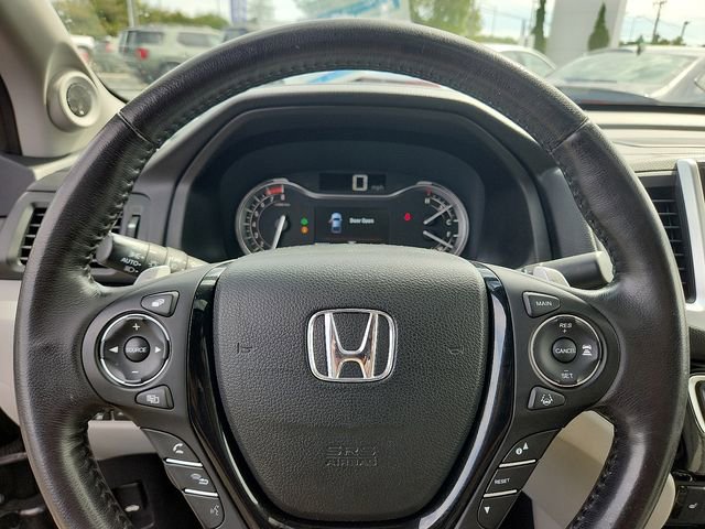 Used 2020 Honda Ridgeline RTL-E image 19
