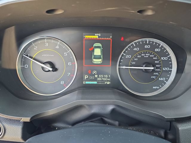 Certified 2022 Subaru Crosstrek 2.5i Sport w/ Moonroof Package AWD/4WD image 26