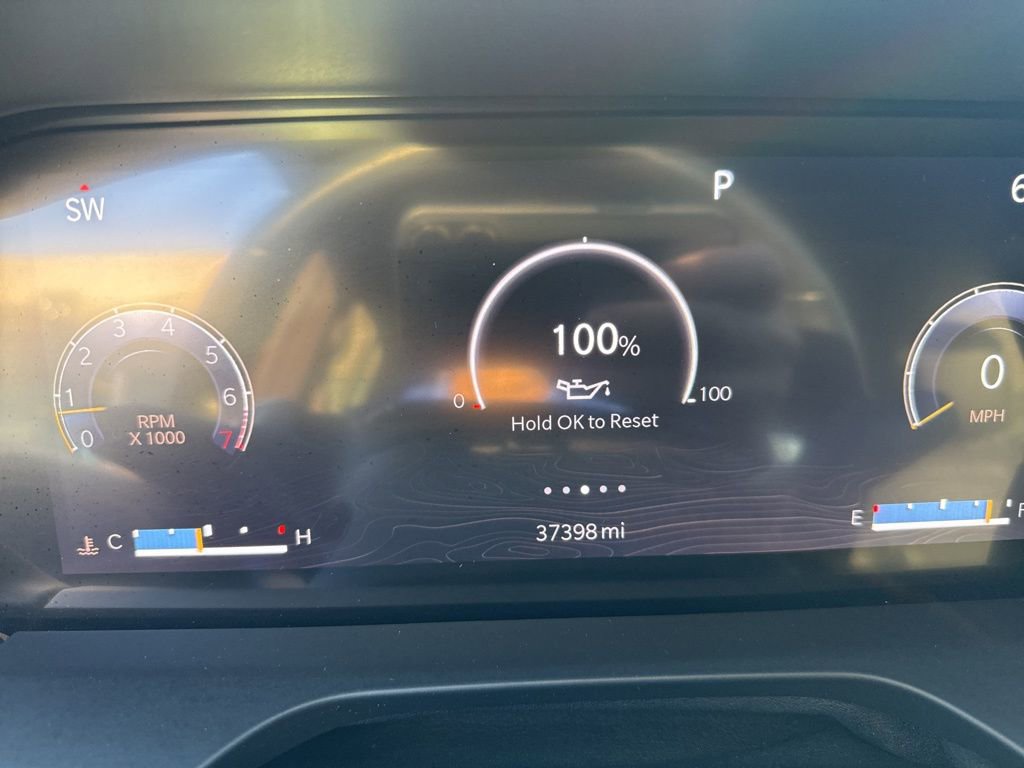 Used 2022 Jeep Grand Cherokee Overland image 20