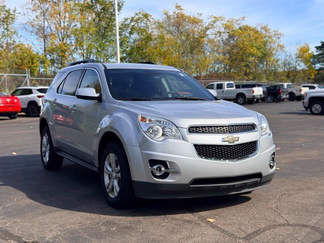 Used 2015 Chevrolet Equinox LT w/ Power Convenience Package AWD/4WD image 3