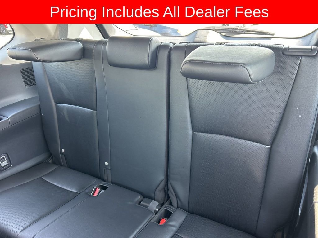 Used 2025 Toyota Grand Highlander AWD image 14