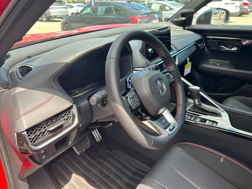 New 2026 Acura ADX A-Spec w/ Advance Package FWD image 9