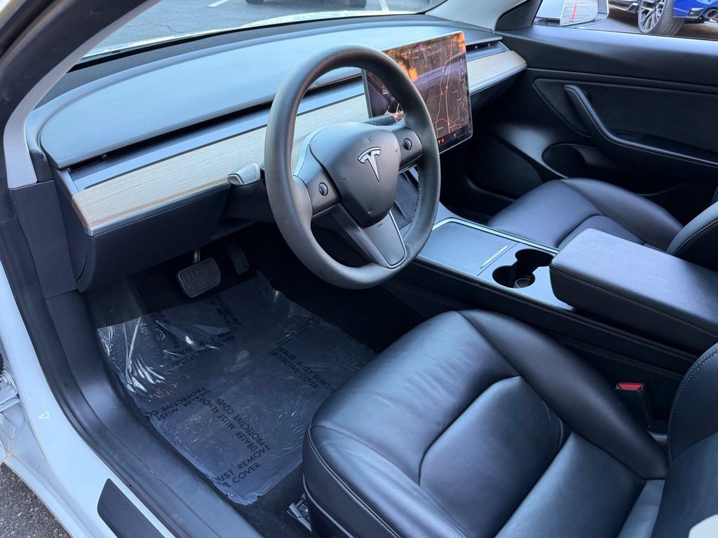 Used 2021 Tesla Model 3 Long Range AWD/4WD image 24