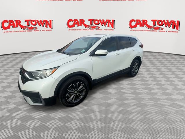 Used 2021 Honda CR-V EX image 4