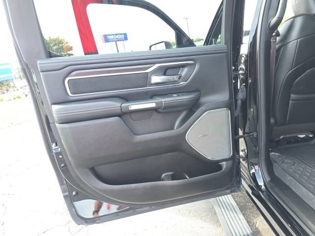 Used 2025 RAM 1500 Laramie w/ Night Edition AWD/4WD image 25