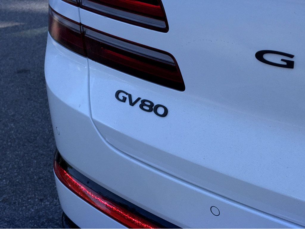 New 2026 Genesis GV80 3.5T Prestige image 30