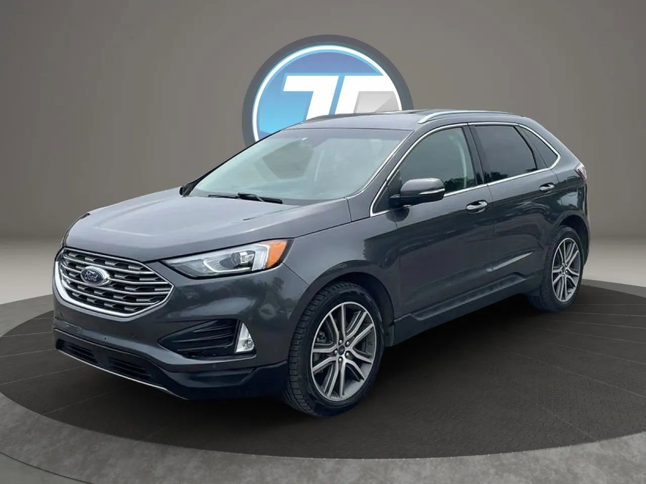 Used 2020 Ford Edge Titanium image 20