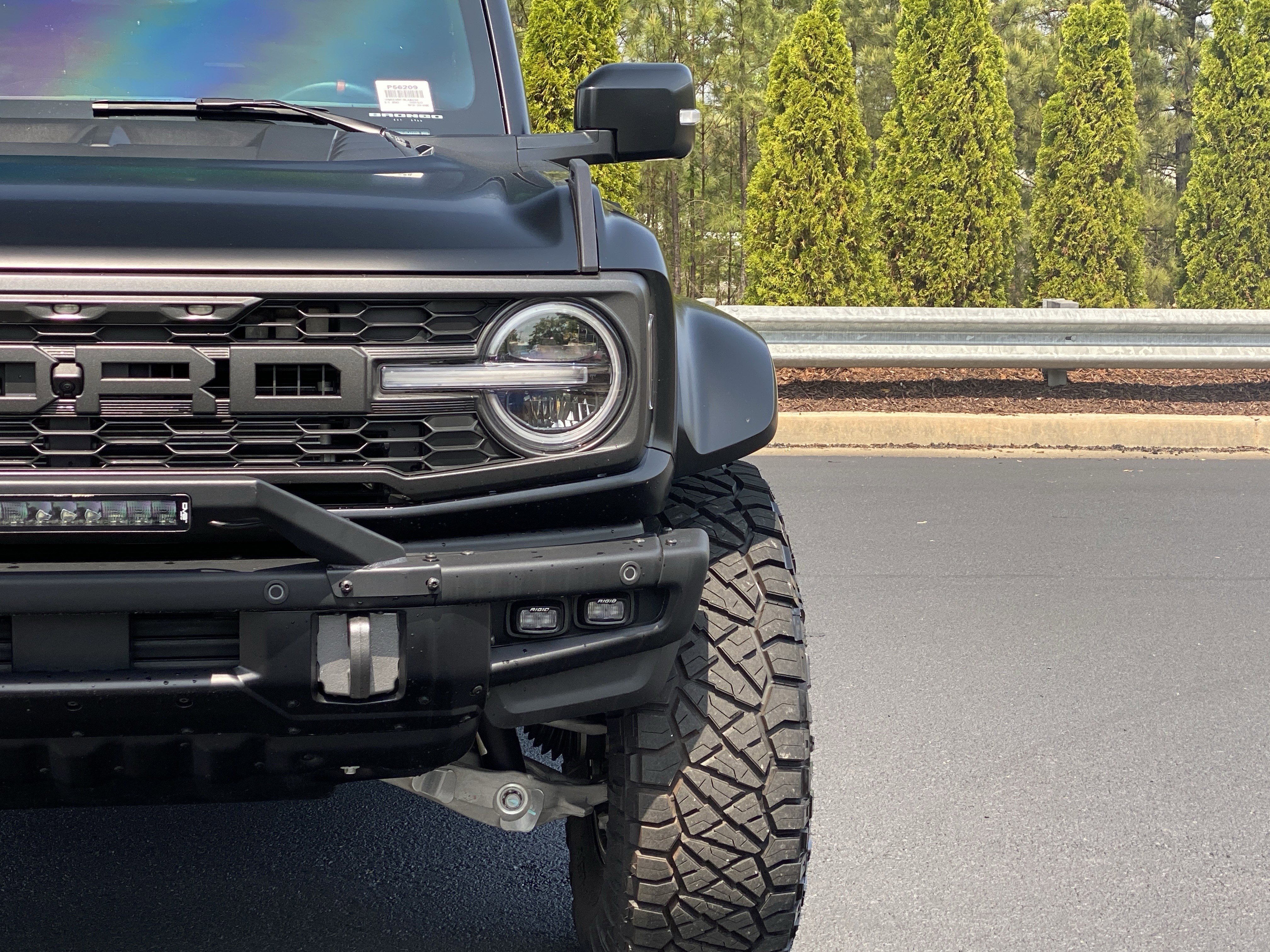 Used 2024 Ford Bronco Raptor image 19