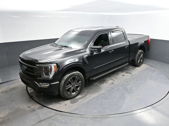 Used 2022 Ford F150 Lariat w/ Equipment Group 502A High AWD/4WD image 40