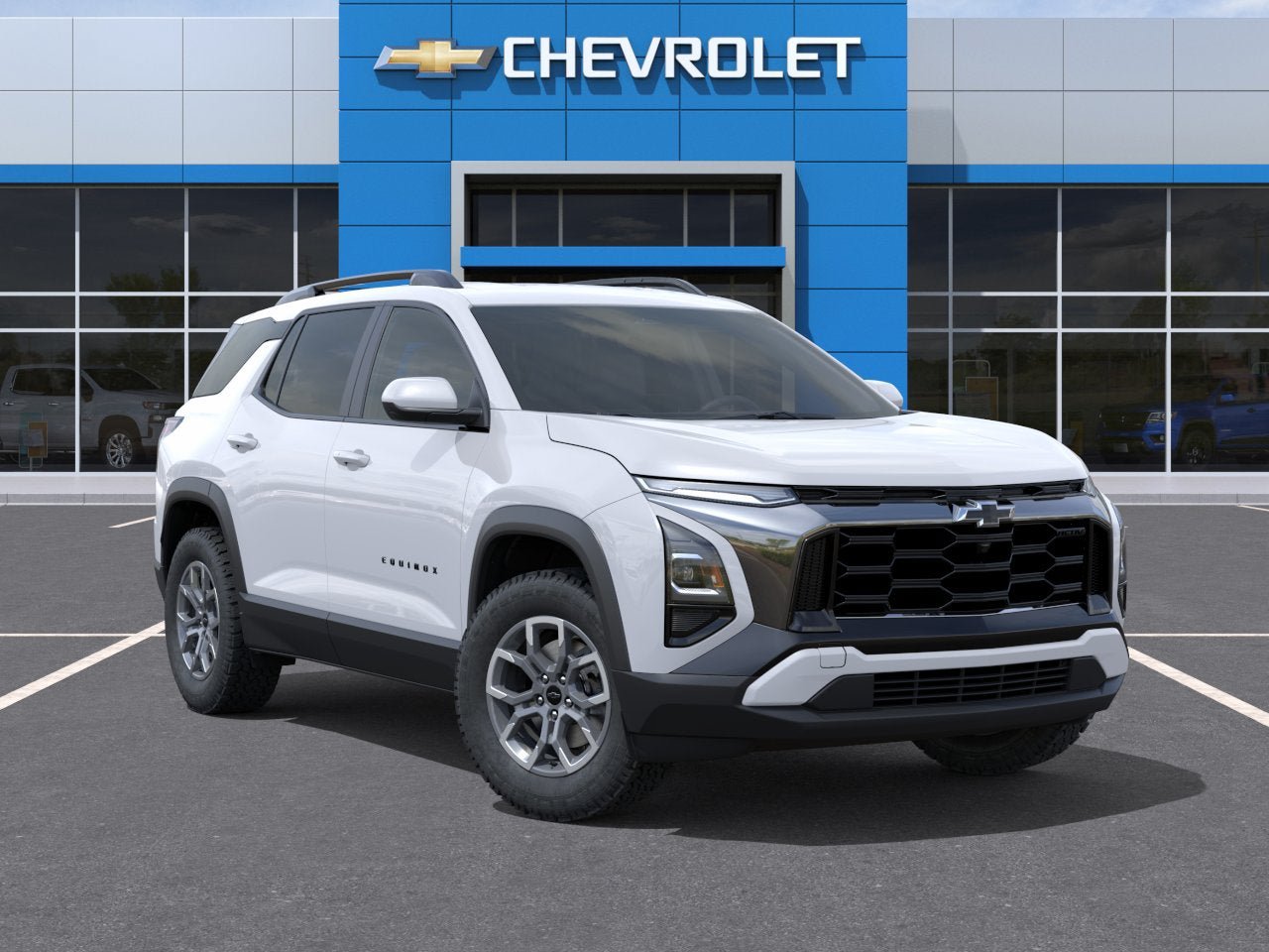 New 2026 Chevrolet Equinox ACTIV w/ LPO, Floor Liner Package AWD/4WD image 31