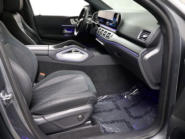 Certified 2026 Mercedes-Benz GLE 53 AMG 4MATIC Coupe image 38