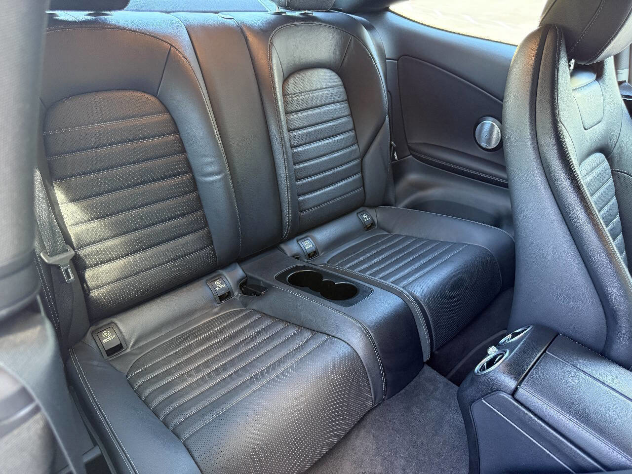 Used 2021 Mercedes-Benz C 300 Coupe image 15