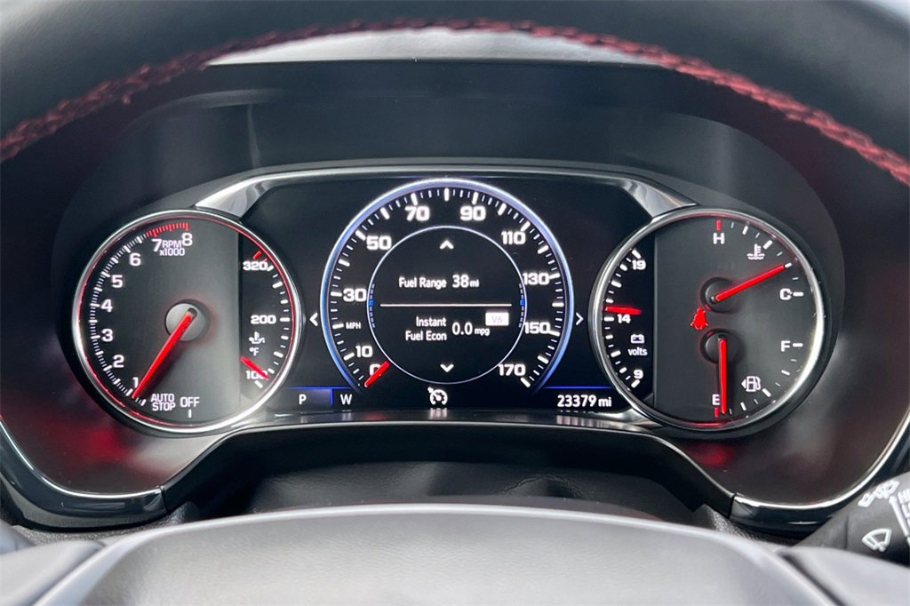 Used 2024 Chevrolet Blazer RS image 26