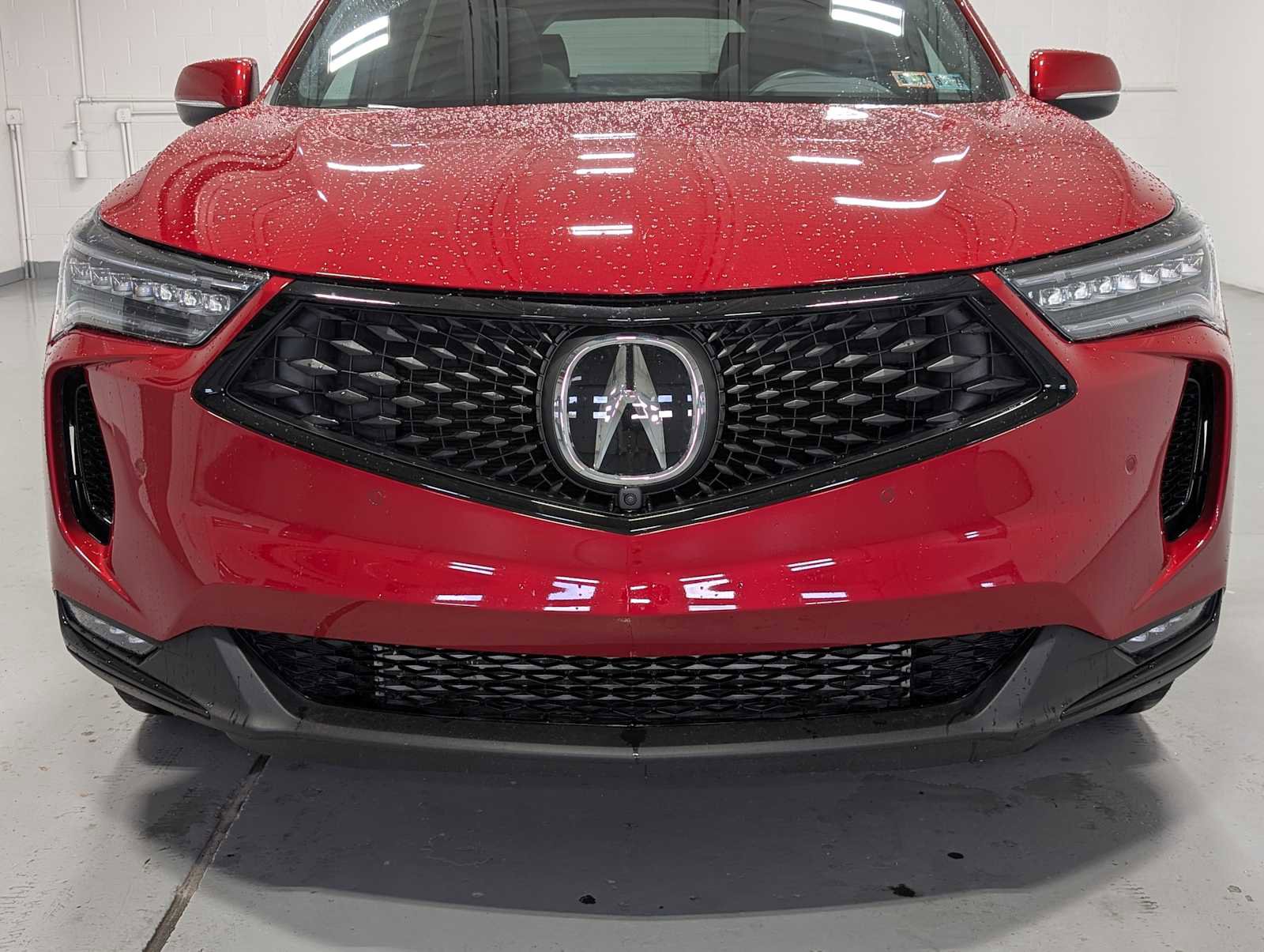 Certified 2024 Acura RDX A-Spec AWD/4WD image 2