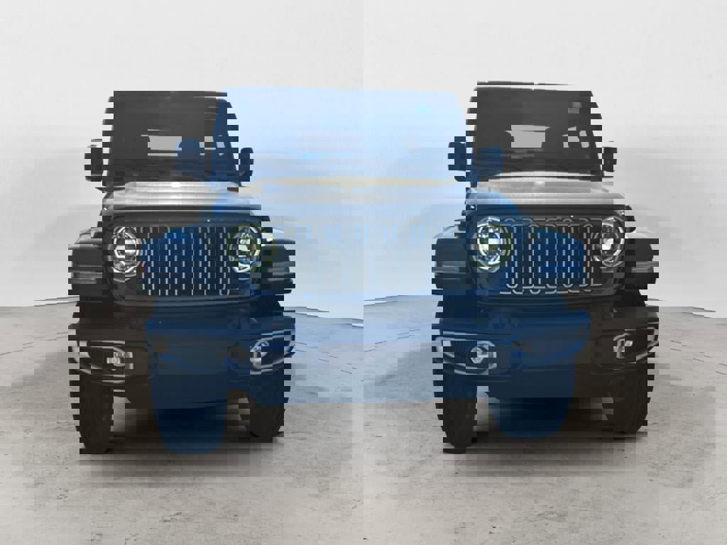 New 2026 Jeep Wrangler Sahara image 2