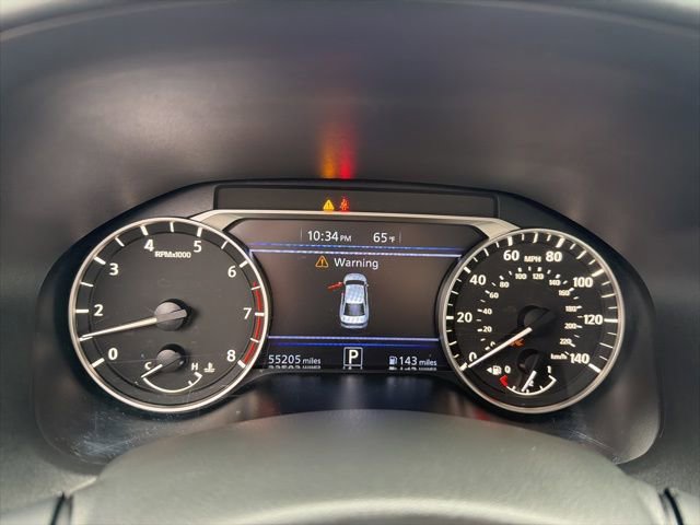 Used 2024 Nissan Altima 2.5 SR image 14