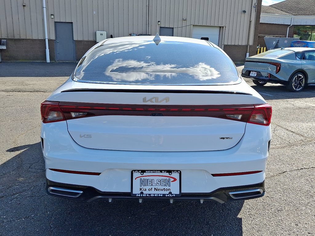 Certified 2024 Kia K5 GT-Line w/ GT-Line Premium Package FWD image 15